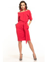 Robe de jour model 143255 Tessita