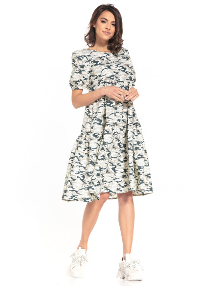 Robe de jour model 152863 Tessita