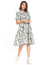 Robe de jour model 152863 Tessita