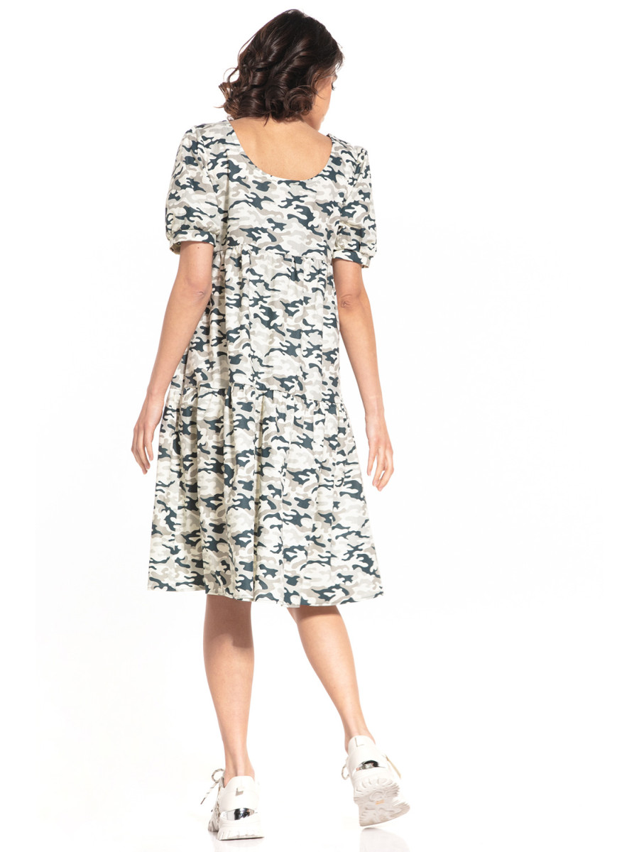 Robe de jour model 152863 Tessita