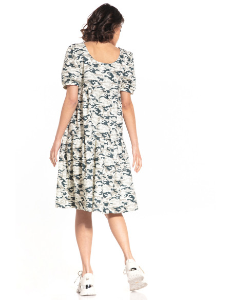 Robe de jour model 152863 Tessita