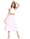 Jupe longue model 152905 Tessita