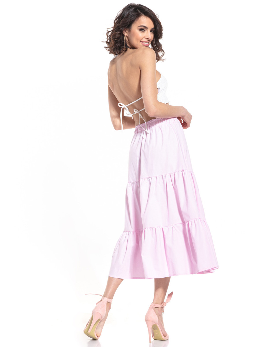 Jupe longue model 152905 Tessita