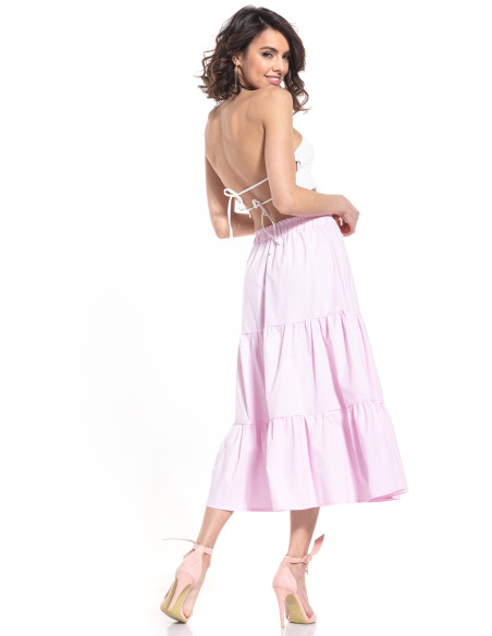 Jupe longue model 152905 Tessita