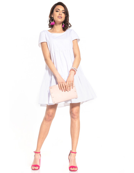 Robe de jour model 152926 Tessita