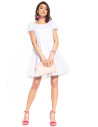 Robe de jour model 152926 Tessita