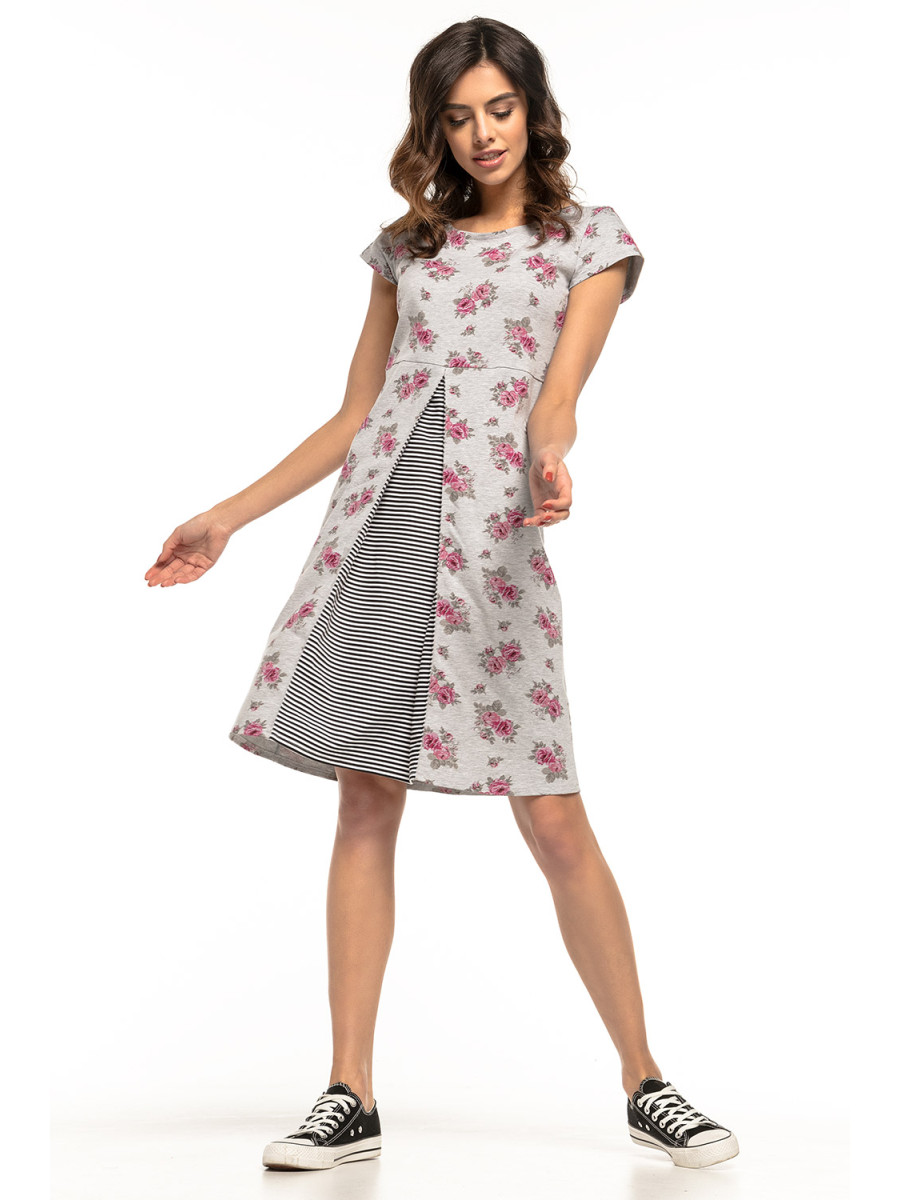 Robe de jour model 127942 Tessita
