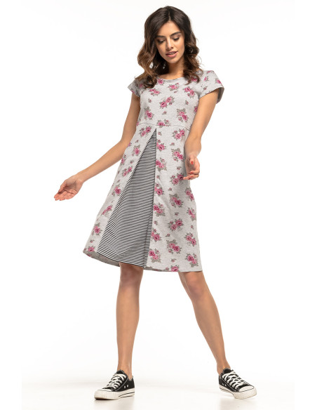 Robe de jour model 127942 Tessita