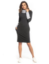 Robe de jour model 161800 Tessita