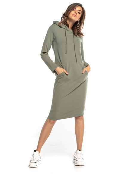 Robe de jour model 161816 Tessita