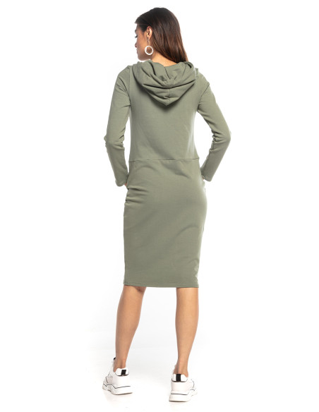 Robe de jour model 161816 Tessita