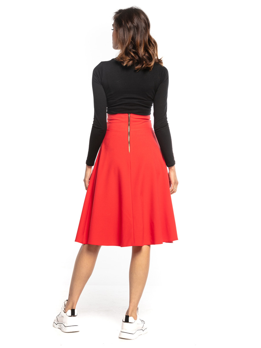Jupe model 161865 Tessita