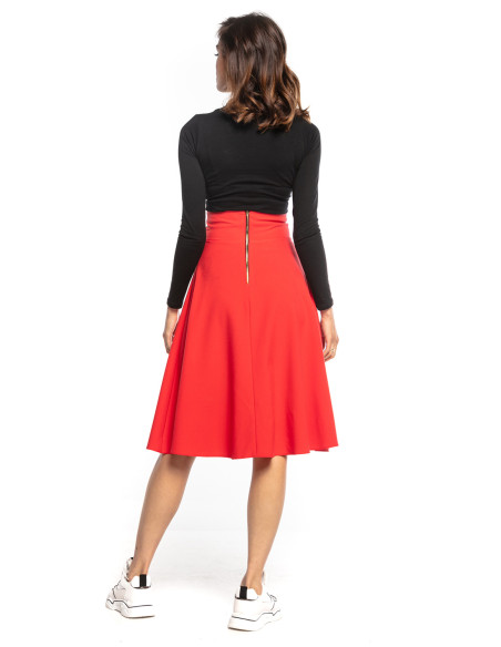 Jupe model 161865 Tessita
