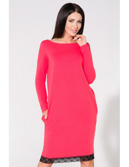 Robe de jour model 61737 Tessita