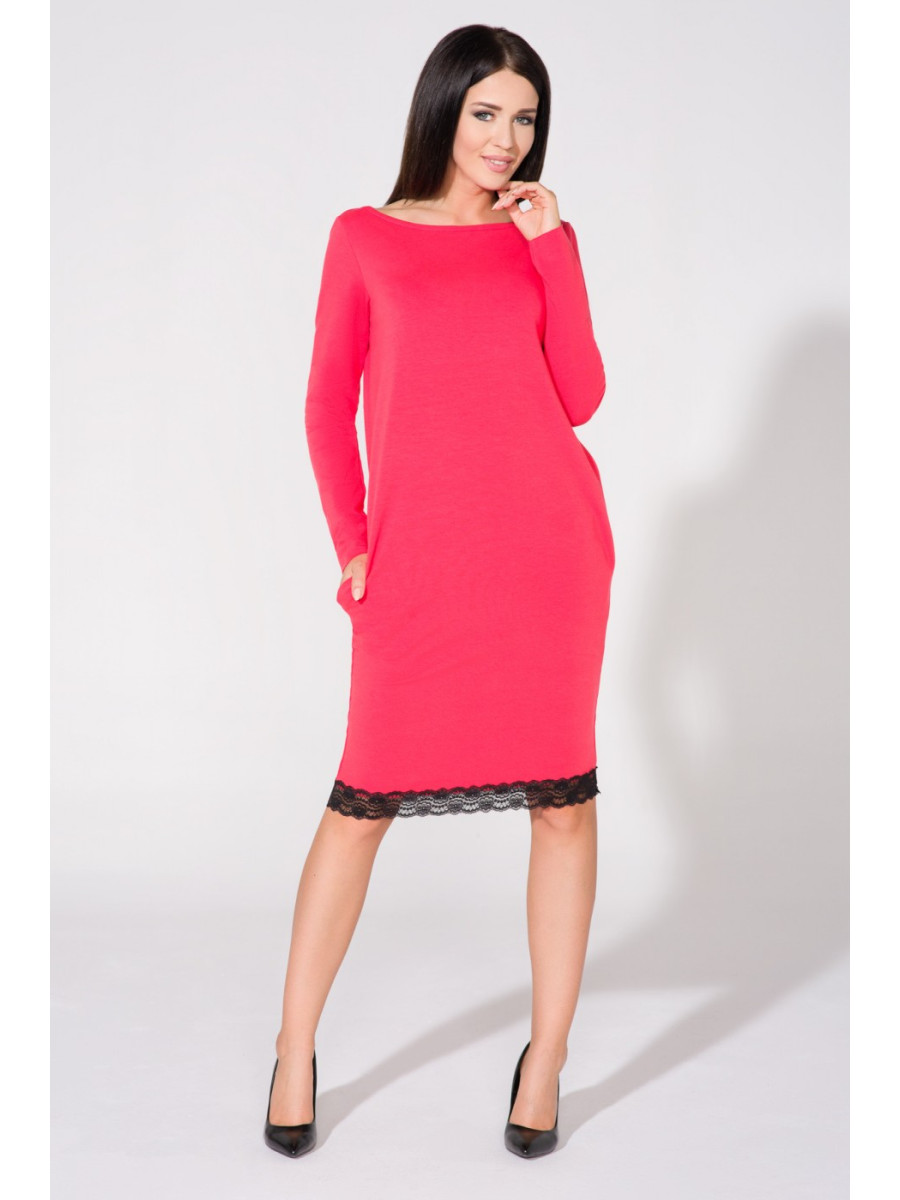 Robe de jour model 61737 Tessita