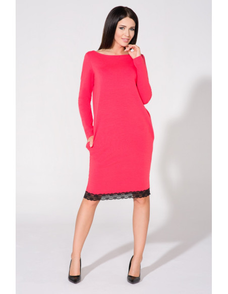 Robe de jour model 61737 Tessita