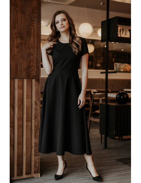 Robe de jour model 176716 Tessita