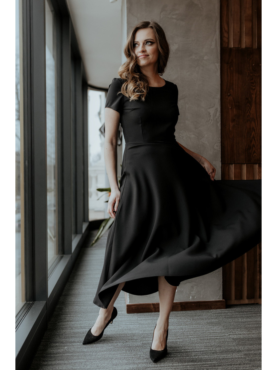 Robe de jour model 176716 Tessita