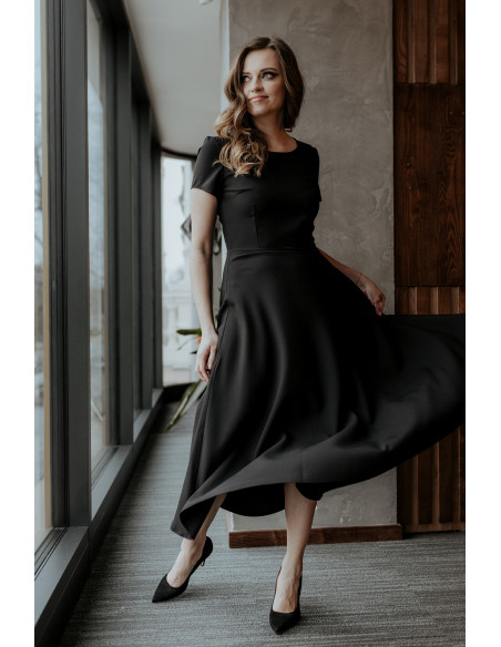 Robe de jour model 176716 Tessita