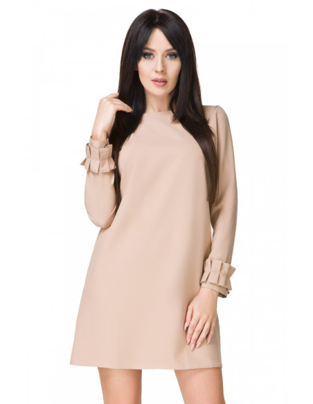 Robe de cocktail model 93577 Tessita