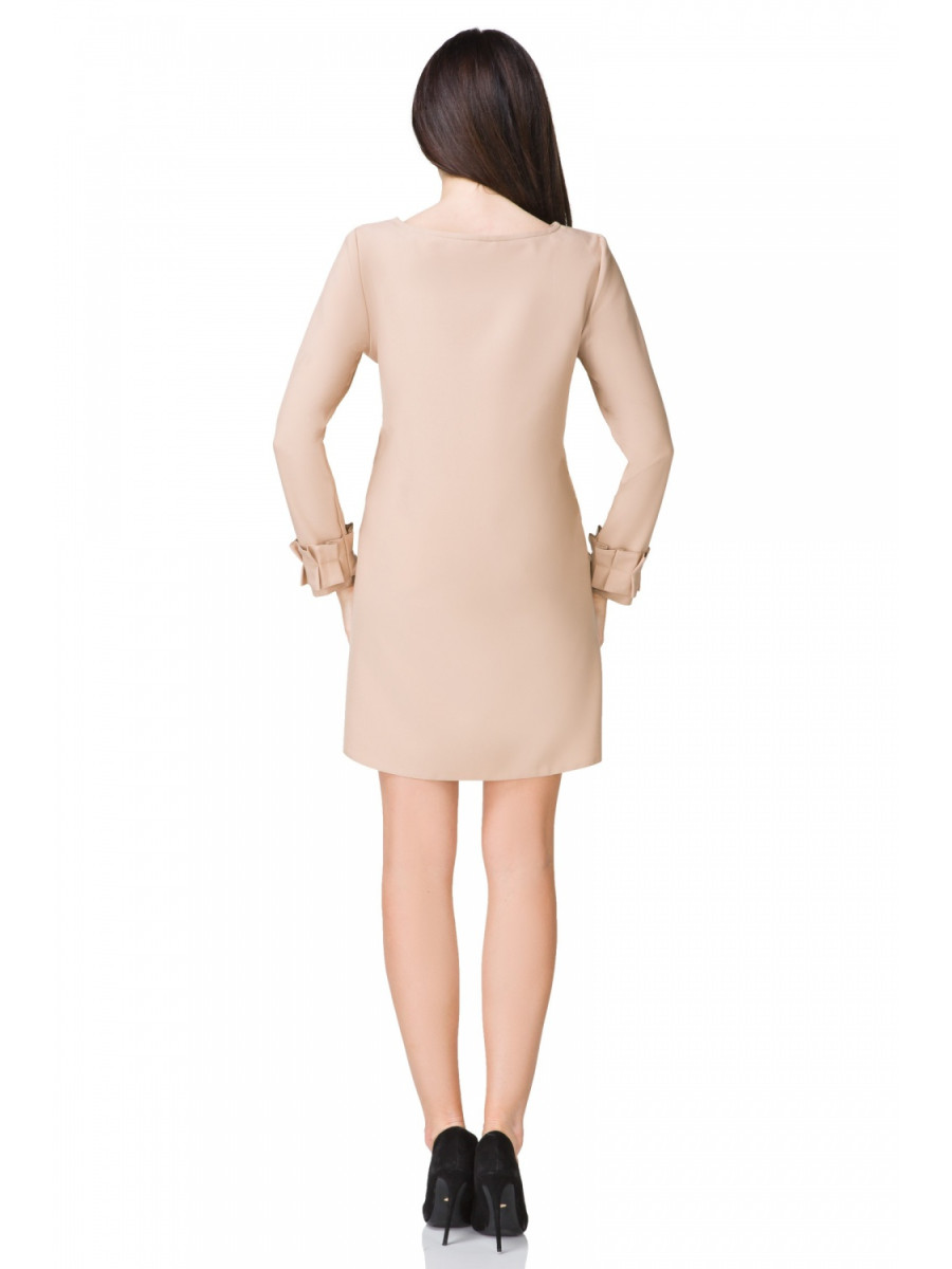 Robe de cocktail model 93577 Tessita