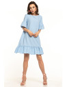 Robe de jour model 143223 Tessita