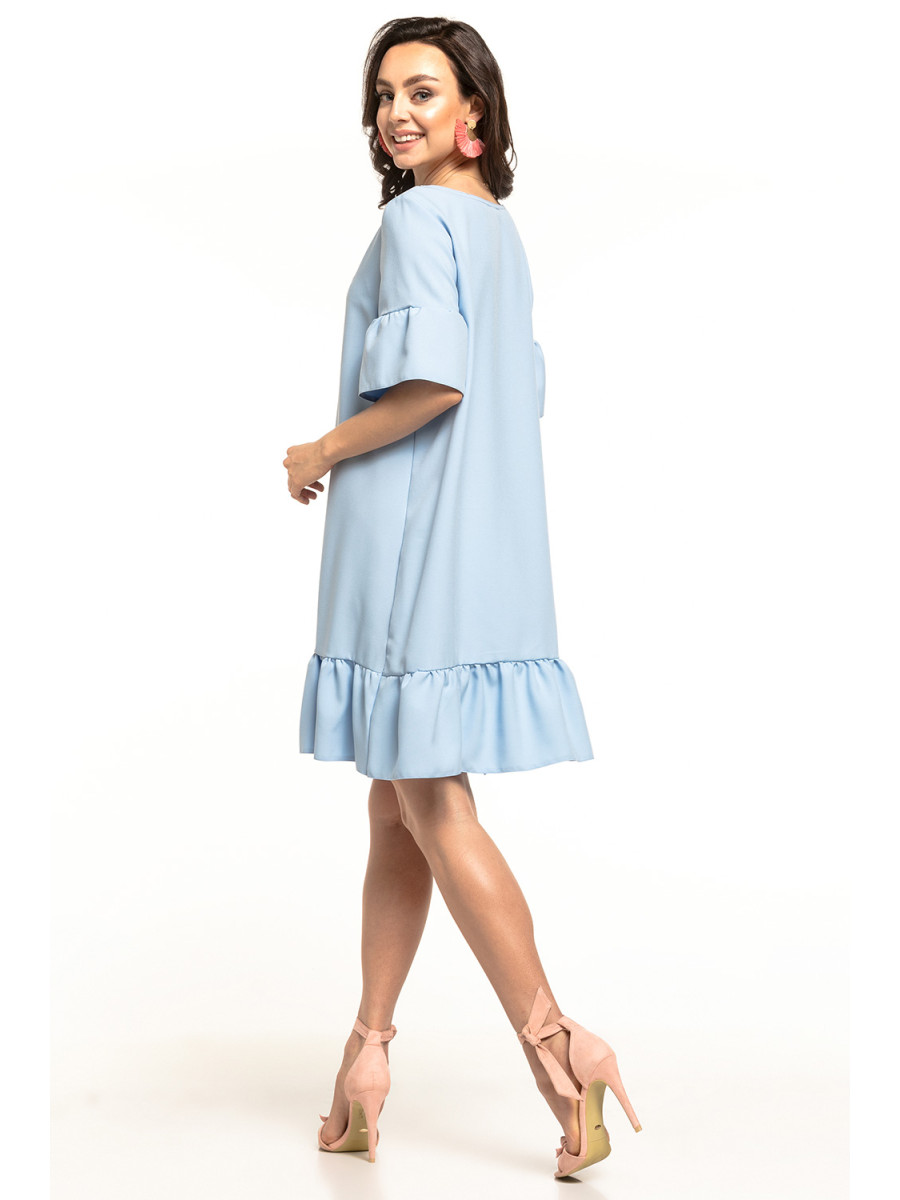 Robe de jour model 143223 Tessita