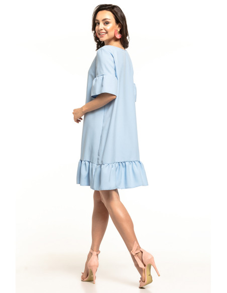 Robe de jour model 143223 Tessita