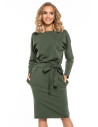 Robe de jour model 121254 Tessita