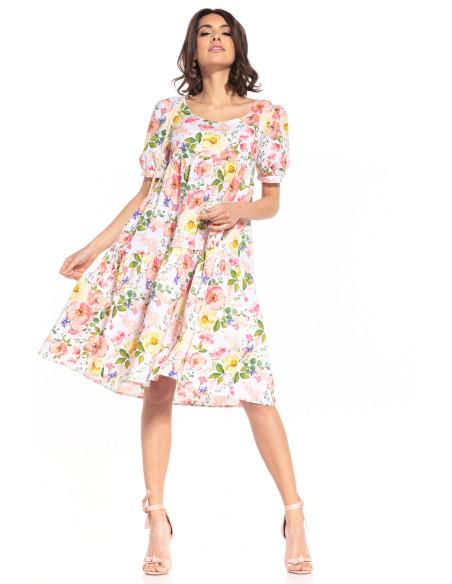 Robe de jour model 152865 Tessita