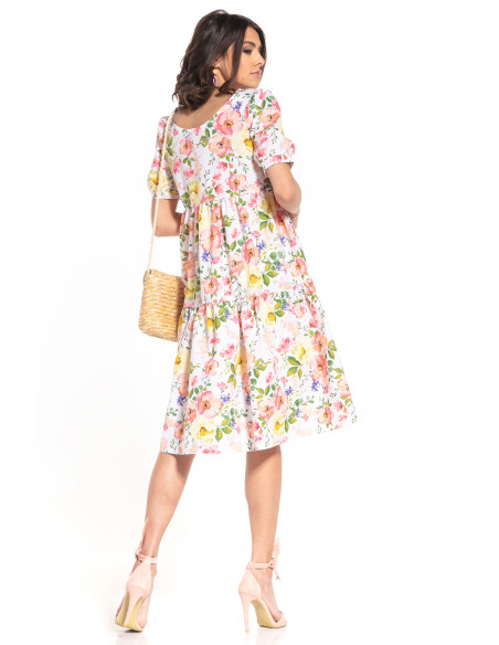 Robe de jour model 152865 Tessita