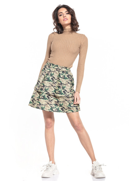 Jupe courte model 152927 Tessita