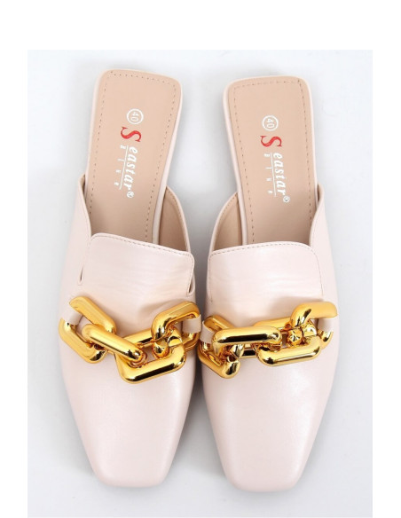 Clacquettes model 179390 Inello