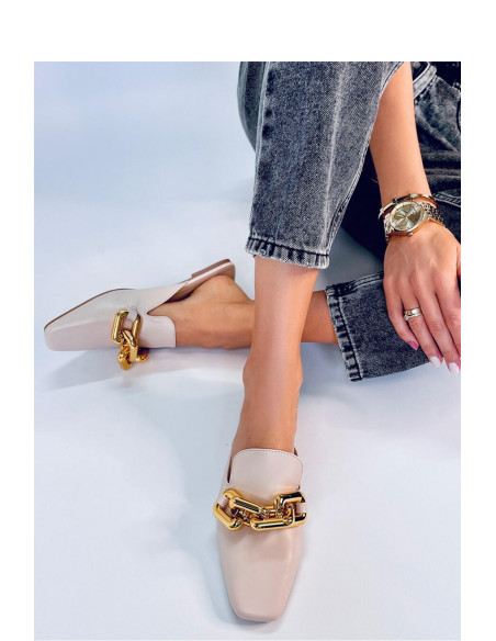 Clacquettes model 179390 Inello