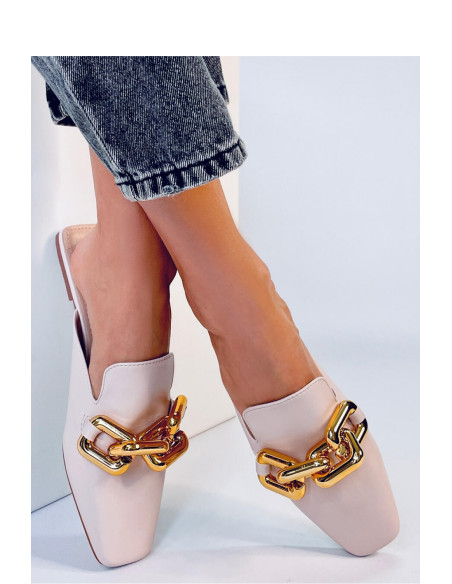 Clacquettes model 179390 Inello