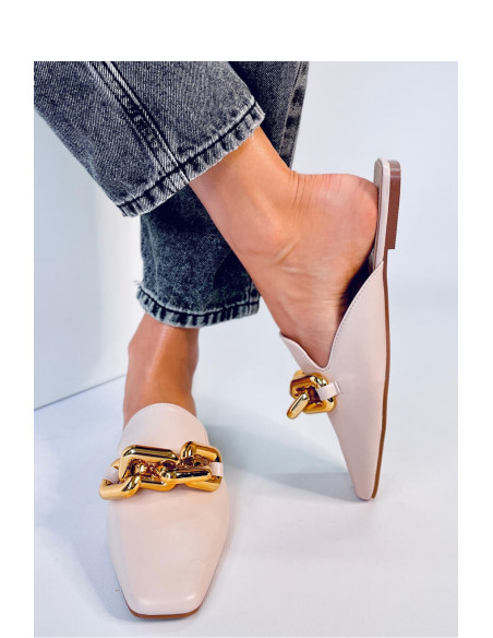 Clacquettes model 179390 Inello