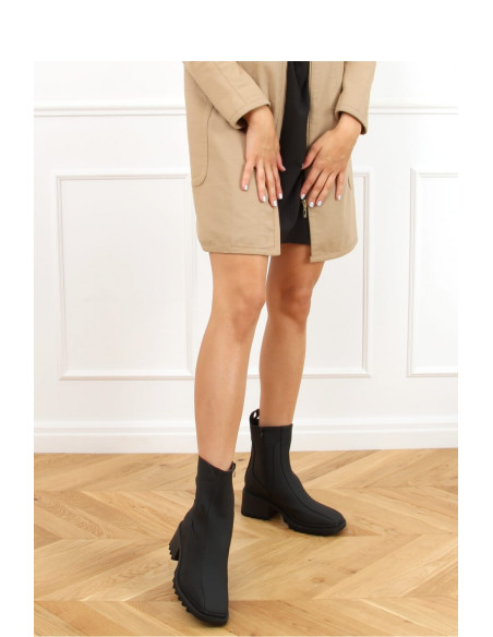 Bottes à talons model 157794 Inello