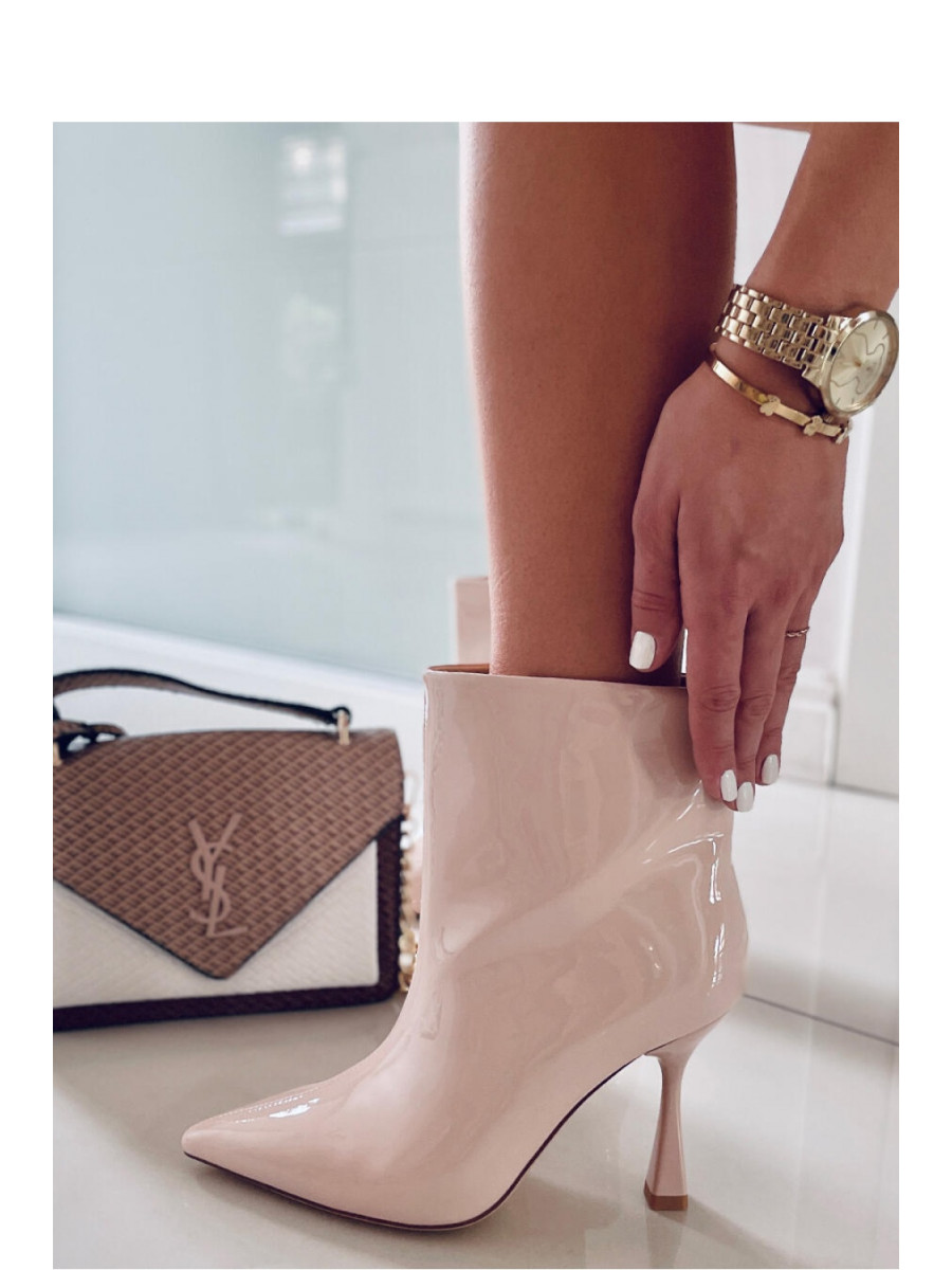 Bottes à talons model 172589 Inello