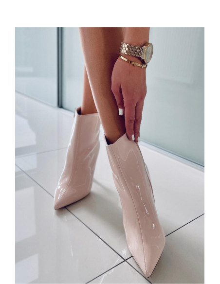 Bottes à talons model 172589 Inello