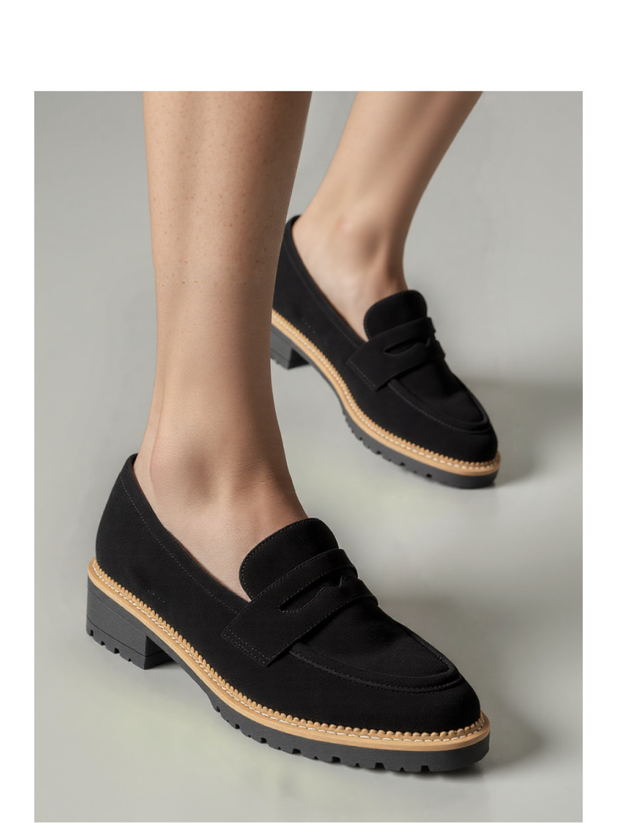 Moccasins model 210205 Inello