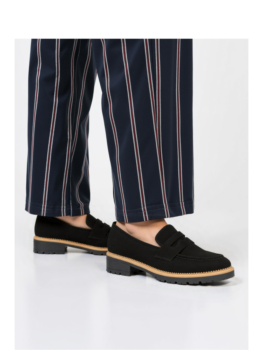 Moccasins model 210205 Inello