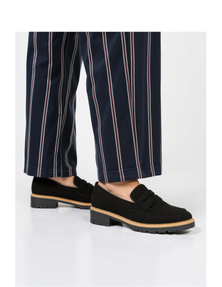 Moccasins model 210205 Inello