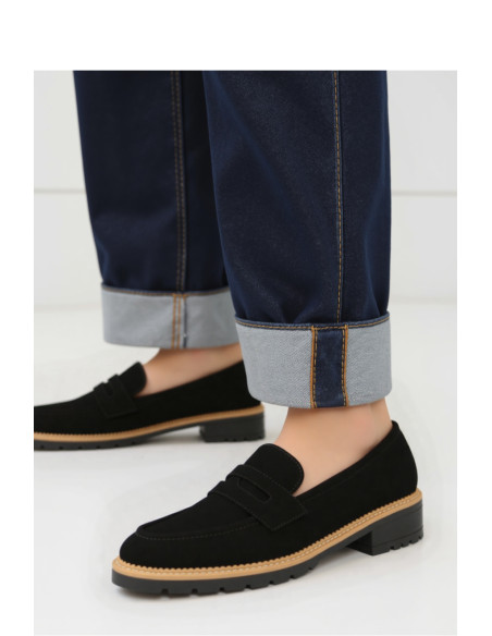 Moccasins model 210205 Inello