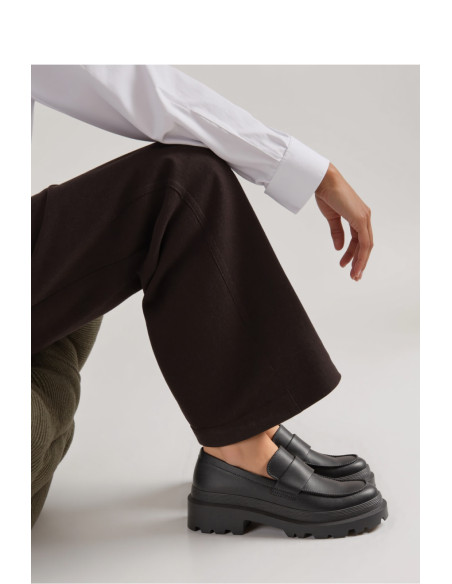 Moccasins model 210221 Inello
