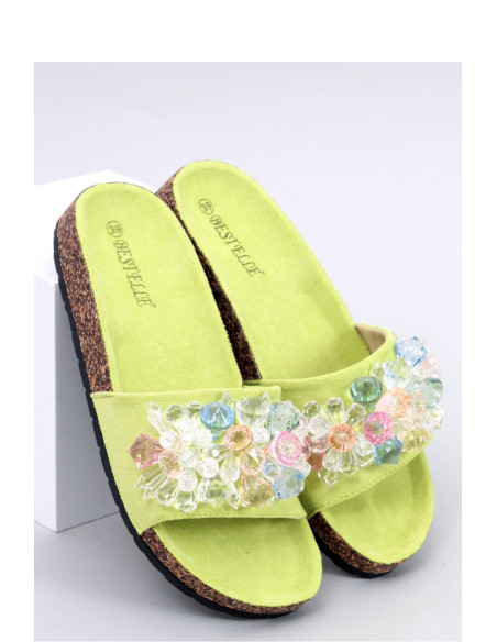 Clacquettes model 193272 Inello