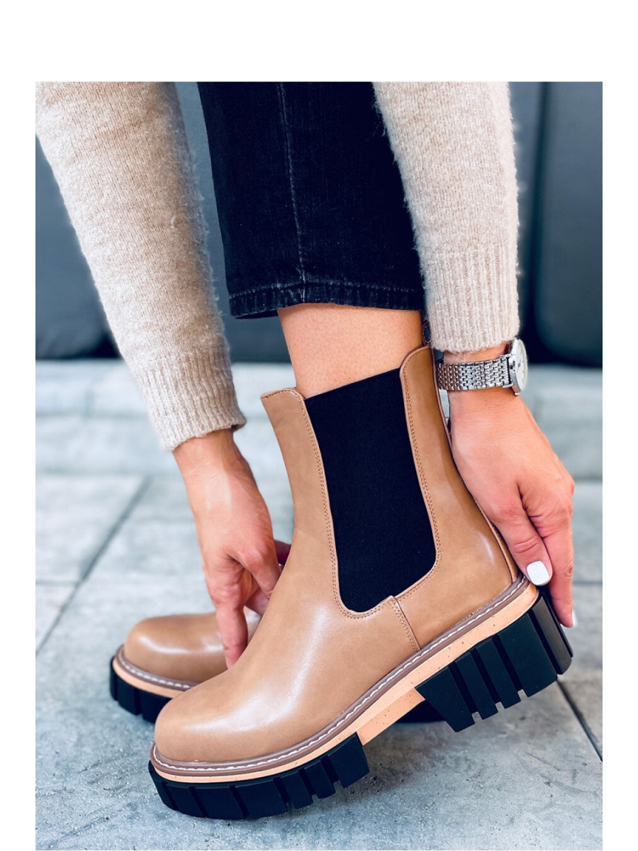 Jodhpur chaussures model 183552 Inello