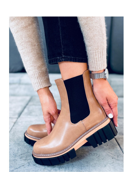Jodhpur chaussures model 183552 Inello