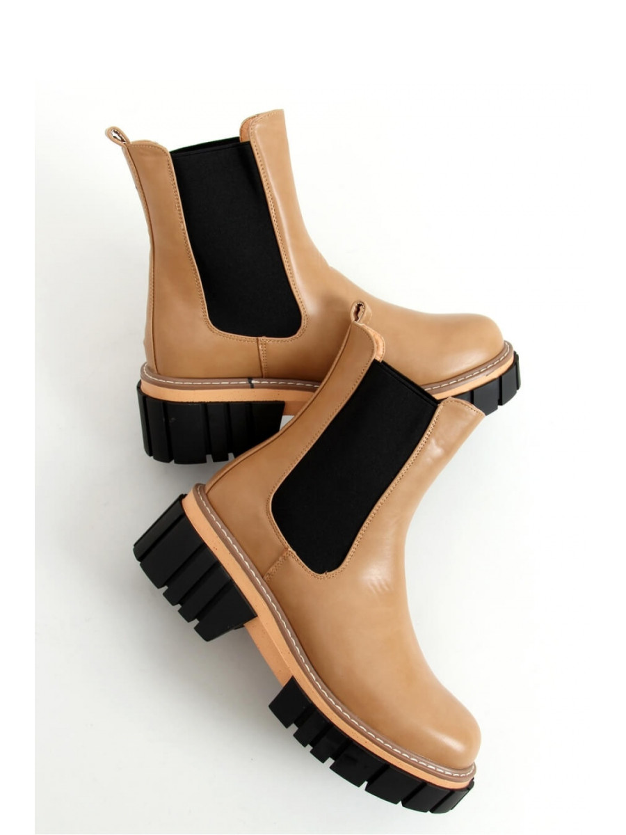 Jodhpur chaussures model 183552 Inello