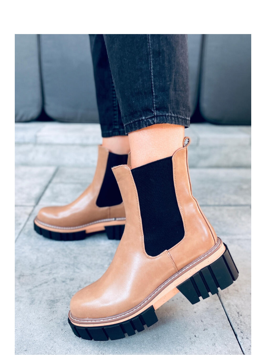 Jodhpur chaussures model 183552 Inello