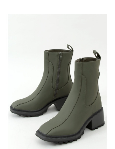Bottes à talons model 157796 Inello